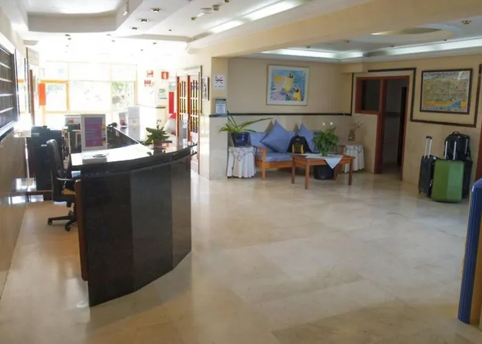 Apartament En Complejo Tamaran - Playa del Inglés