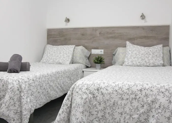 En Complejo Tamaran - Apartament *