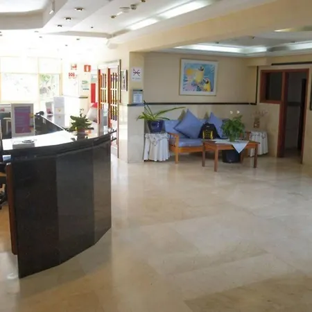 Appartamento En Complejo Tamaran - Playa del Inglés