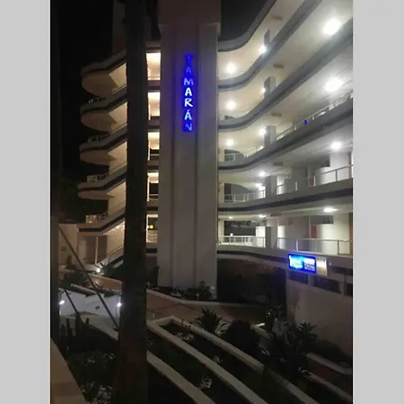 En Complejo Tamaran - * Playa del Inglés