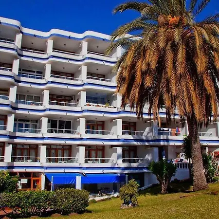 En Complejo Tamaran - * Playa del Inglés