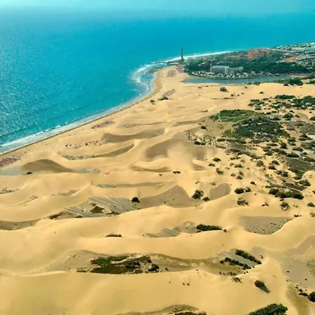 En Complejo Tamaran - Playa del Ingles (Gran Canaria)