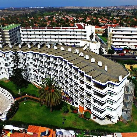 En Complejo Tamaran - Playa del Ingles (Gran Canaria)