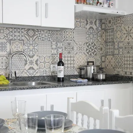 Appartement En Complejo Tamaran - Playa del Inglés