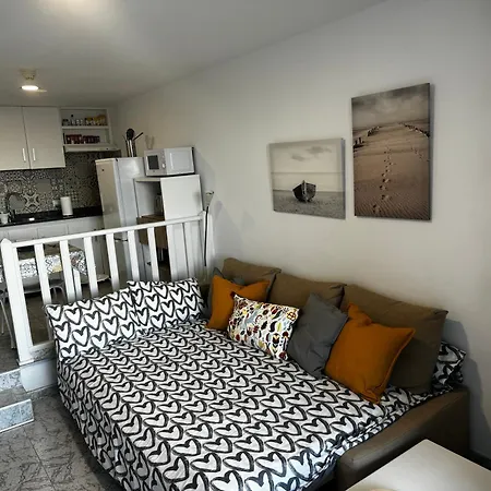 En Complejo Tamarán -