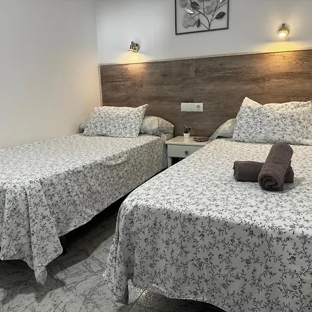 Appartement En Complejo Tamaran - *