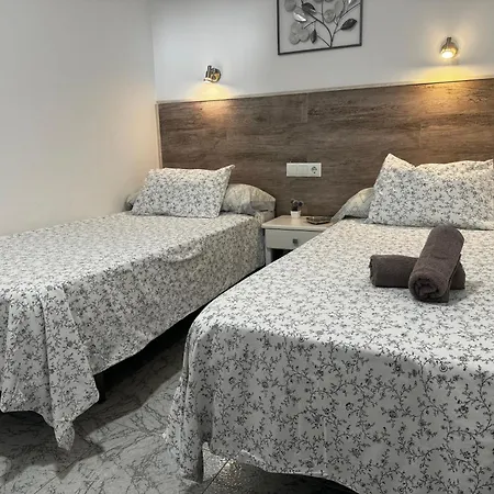 Appartement En Complejo Tamarán - *