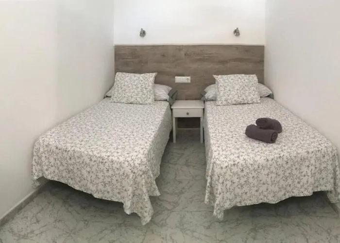 Appartement En Complejo Tamarán - Playa del Inglés