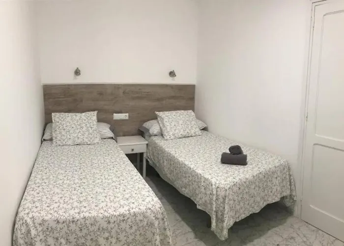 Apartment En Complejo Tamaran -