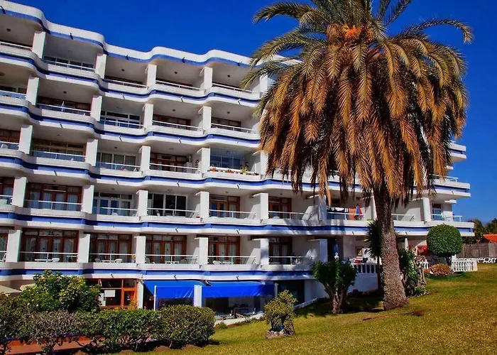 En Complejo Tamarán - * Playa del Inglés