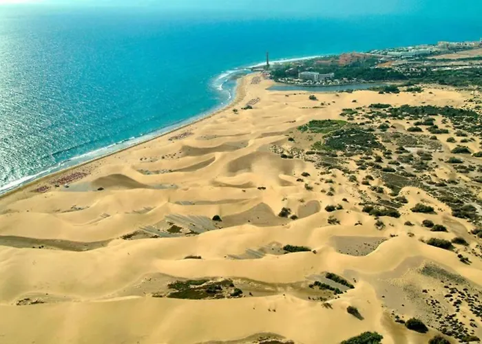 En Complejo Tamarán - Playa del Inglés