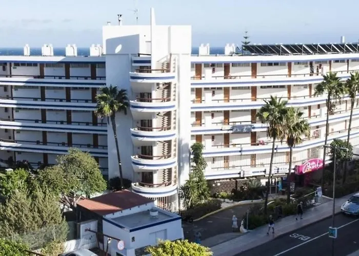 En Complejo Tamarán - Appartement *