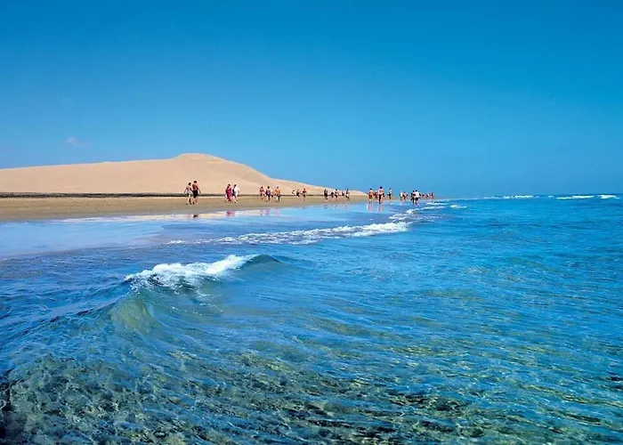 En Complejo Tamaran - 公寓 *