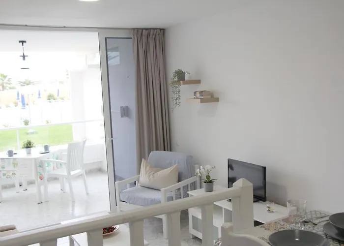 En Complejo Tamarán - Appartement