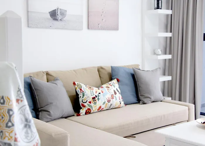 En Complejo Tamarán - Appartement