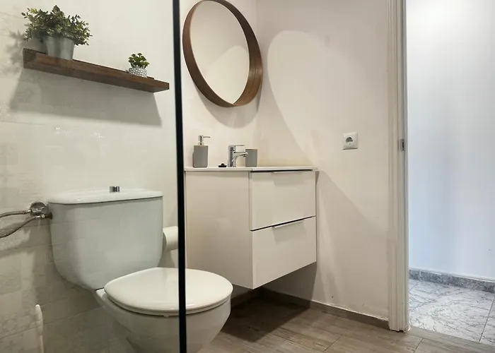 Apartment En Complejo Tamaran - *