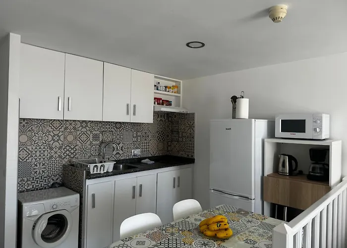 En Complejo Tamarán - Playa del Inglés