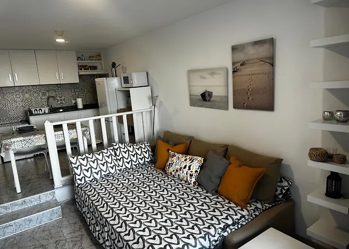 En Complejo Tamarán -