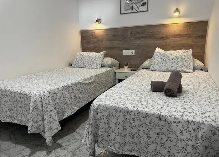 Apartment En Complejo Tamaran - *