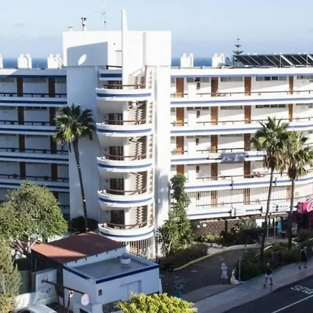 En Complejo Tamarán - Appartement *