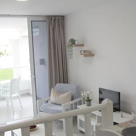 En Complejo Tamaran - Daire