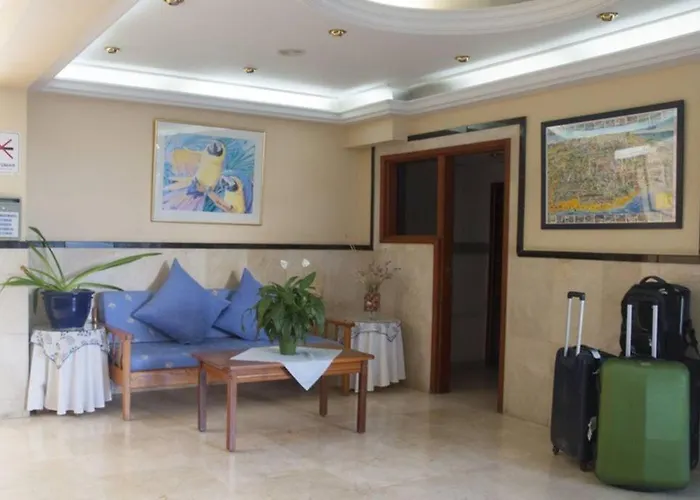 En Complejo Tamarán - Appartement *