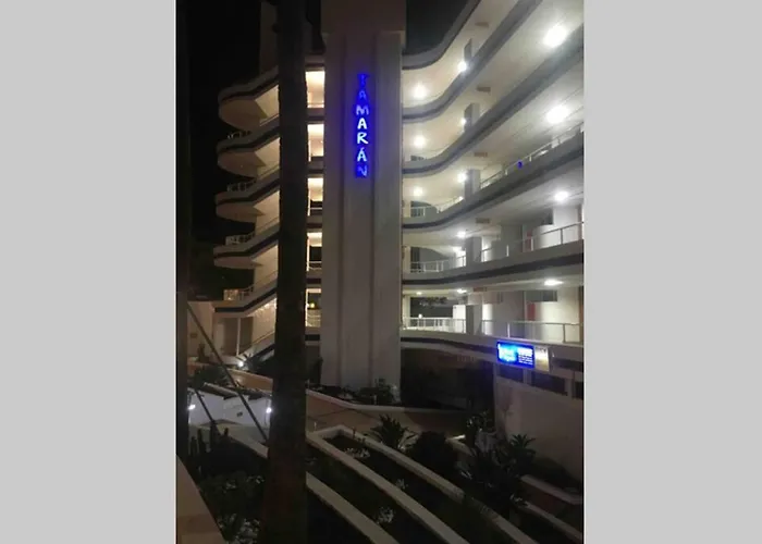 En Complejo Tamaran - * بلايا ديل إنغلز