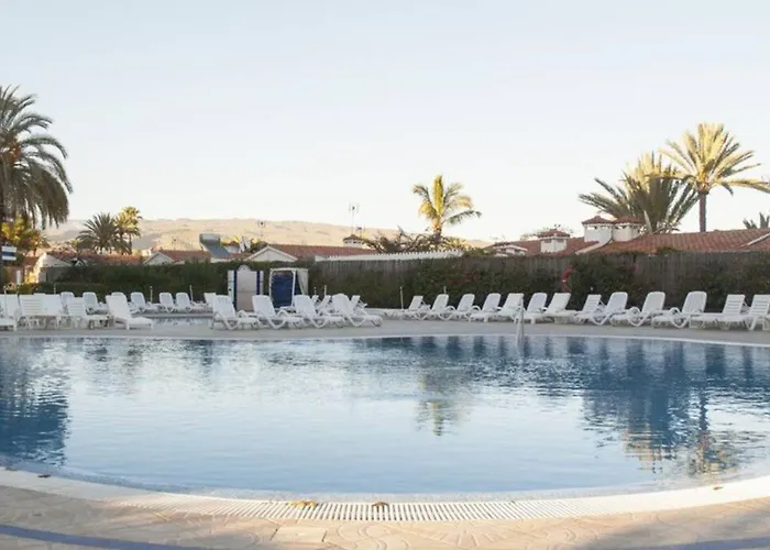 Appartement En Complejo Tamarán - *