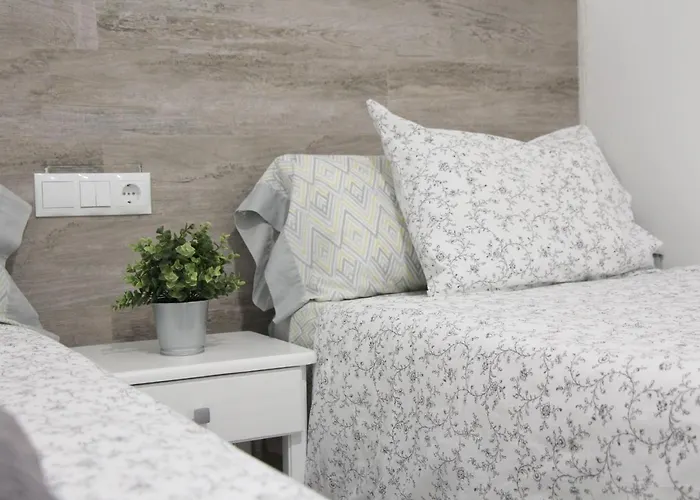 En Complejo Tamaran - بلايا ديل إنغلز