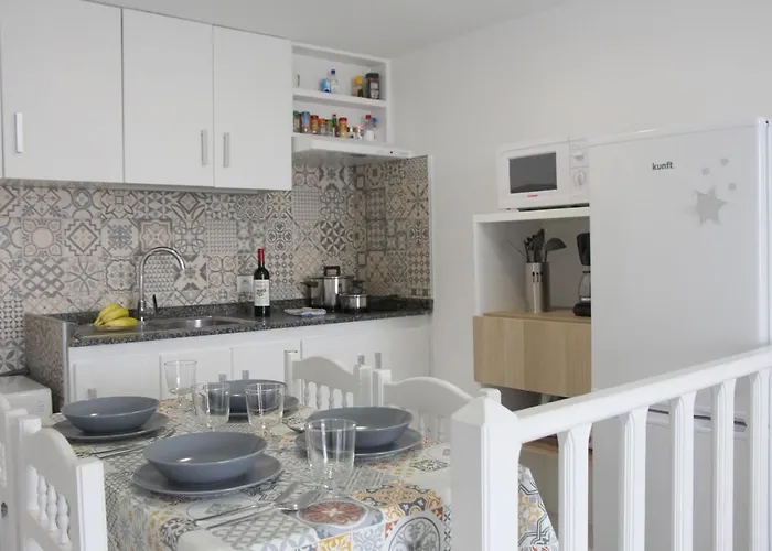 En Complejo Tamaran -