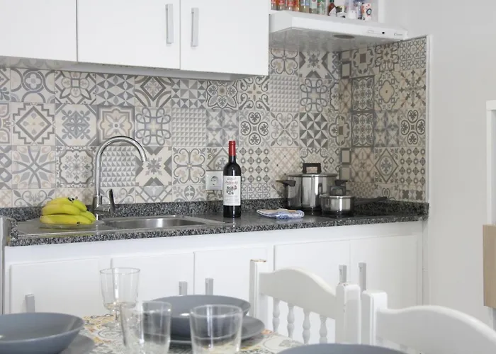 Appartement En Complejo Tamarán - Playa del Inglés