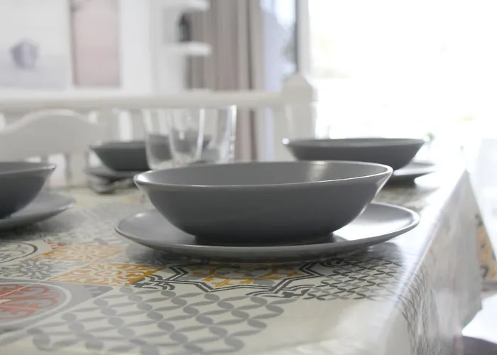 En Complejo Tamarán - *