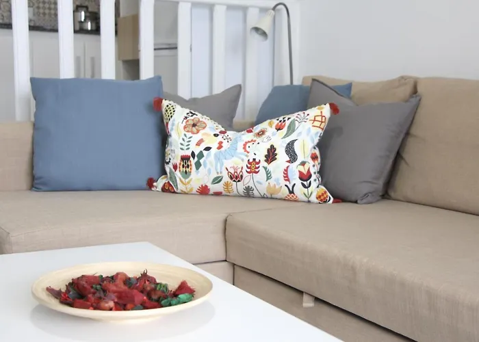 En Complejo Tamaran - * بلايا ديل إنغلز